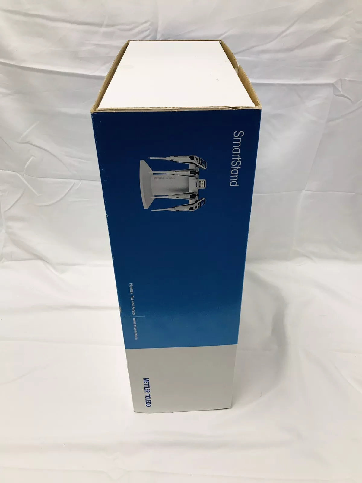 New Mettler Toledo Rainin Pipette Starter Kit XLS SL2 20 200 1000μL + SmartStand