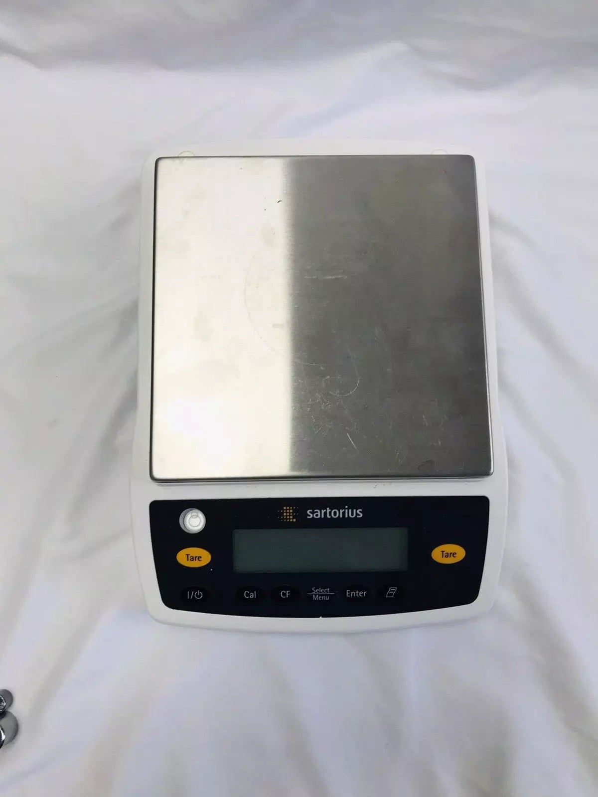 Sartorius Entris 2202-1S Top loading Balance 2200x0.01g Sartorius 2202 Working