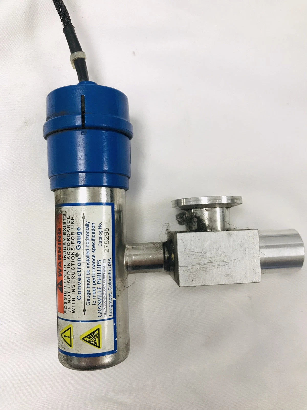 Agilent Technologies G1099-80500 AX-65 Diffusion Pump for 5973 MSD