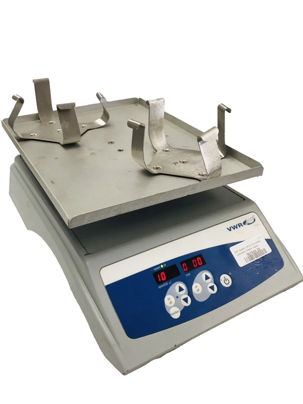 VWR Shaker 12620-926 Orbital Laboratory Shaker Digital