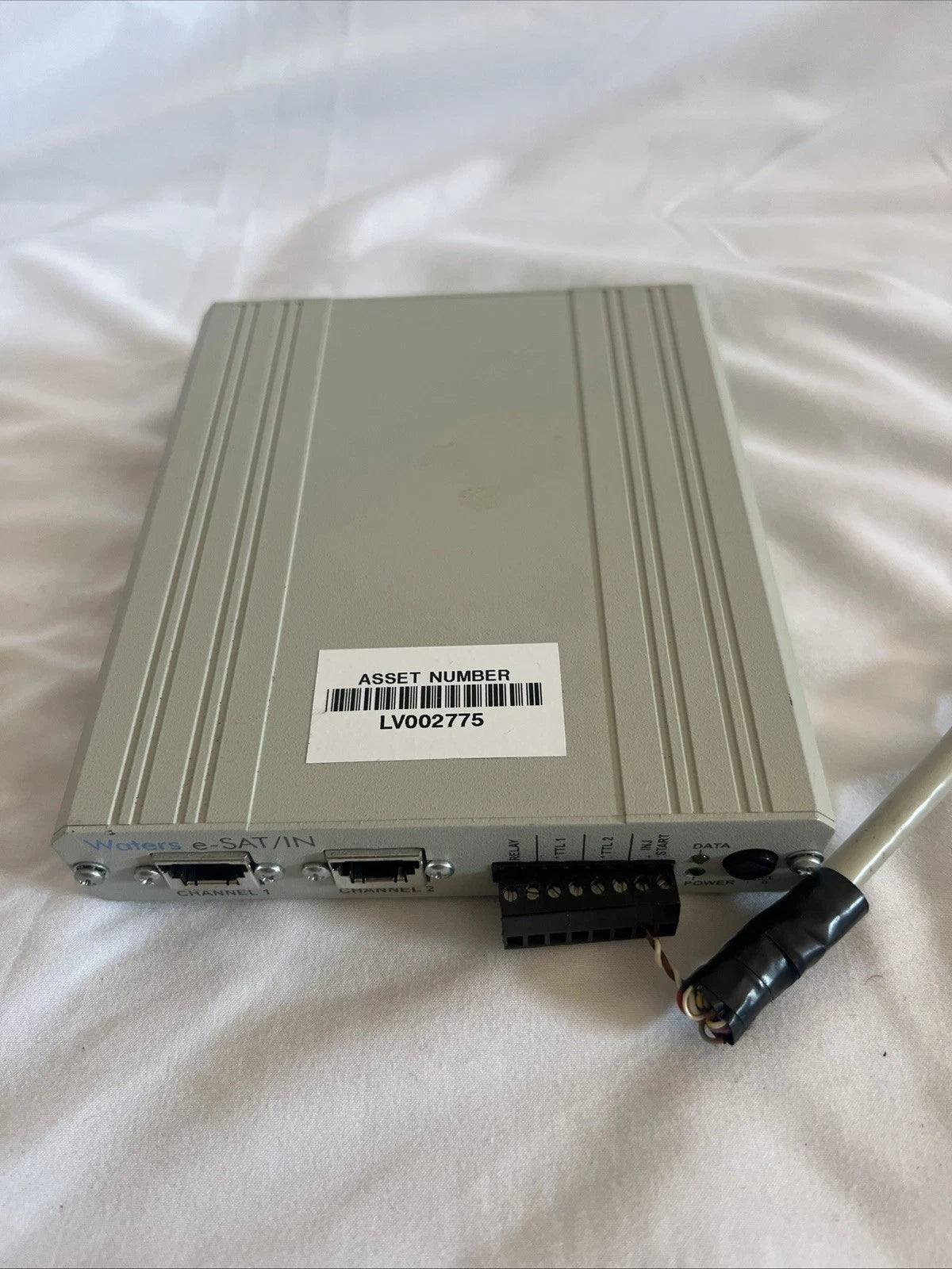 Waters eSAT/In Analog to Digital Interface Box with cables
