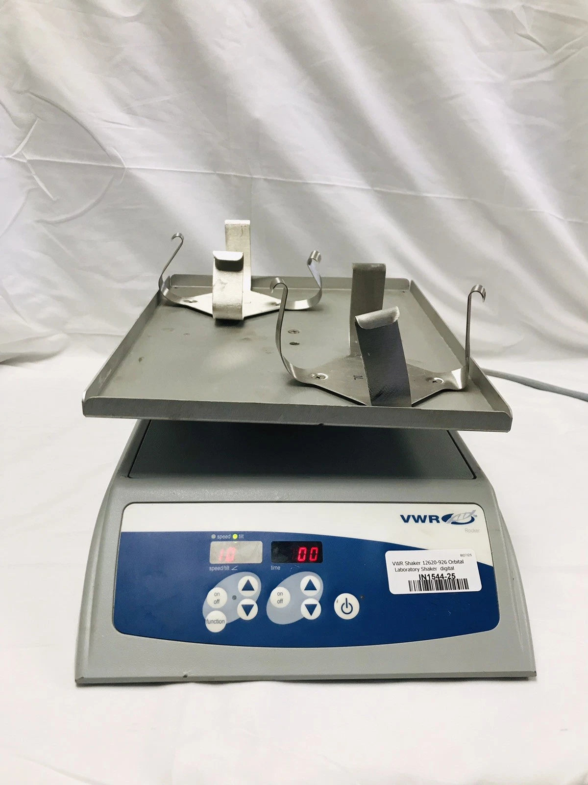 VWR Shaker 12620-926 Orbital Laboratory Shaker Digital