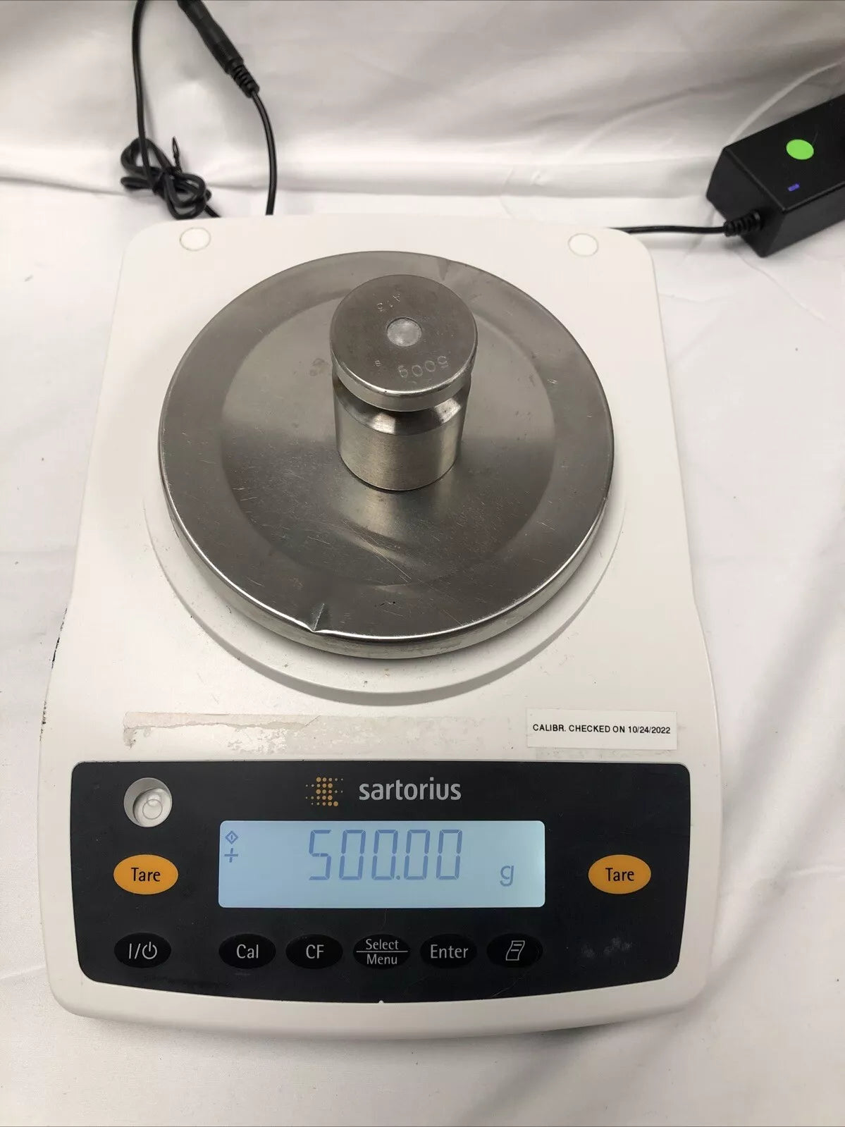 Sartorius Entris 822-1S Precision Balance 820x 0.01g tested working