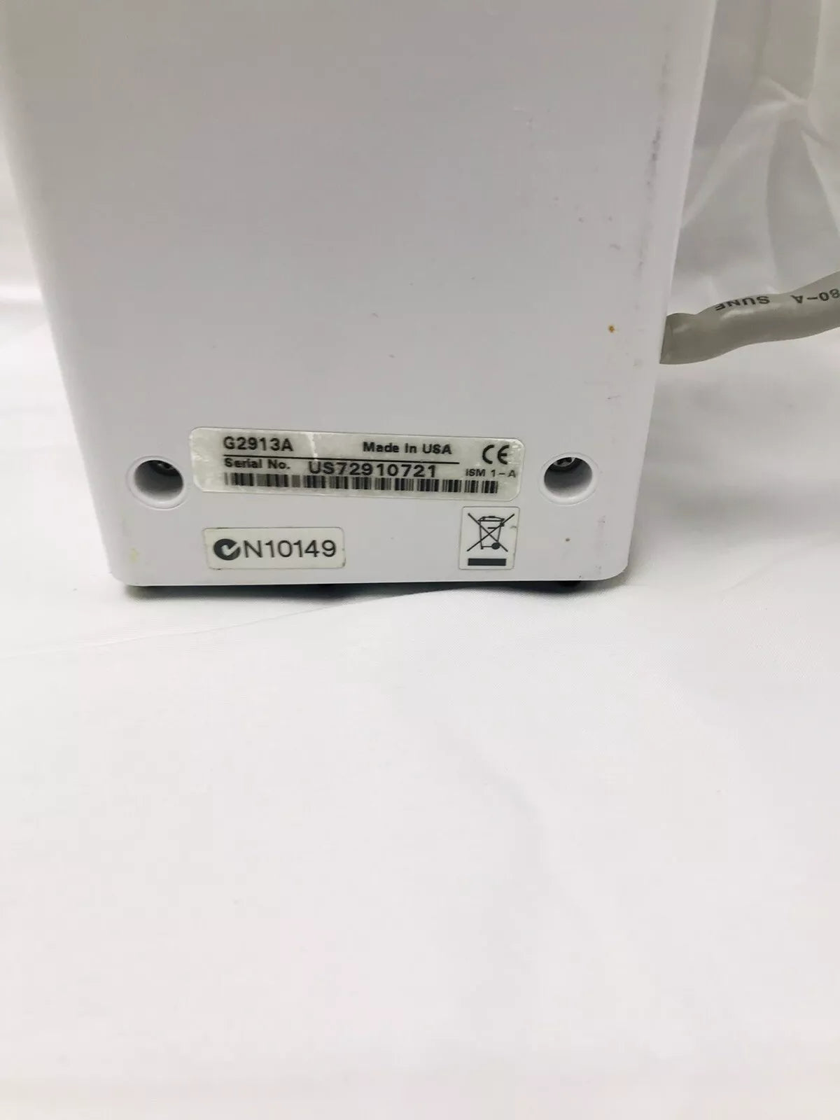 Agilent 7683B G2913A ALS Autosampler Injector for 6890 GC tested