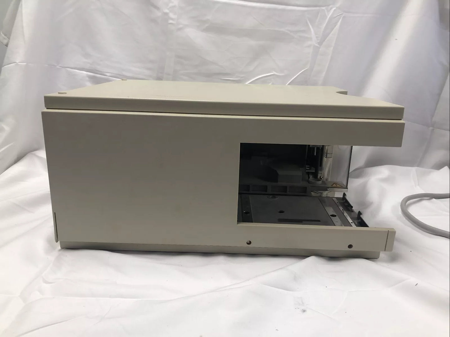 Agilent Hewlett Packard Series 1100 HP G1313A ALS AutoSampler As Is For Parts Units 1