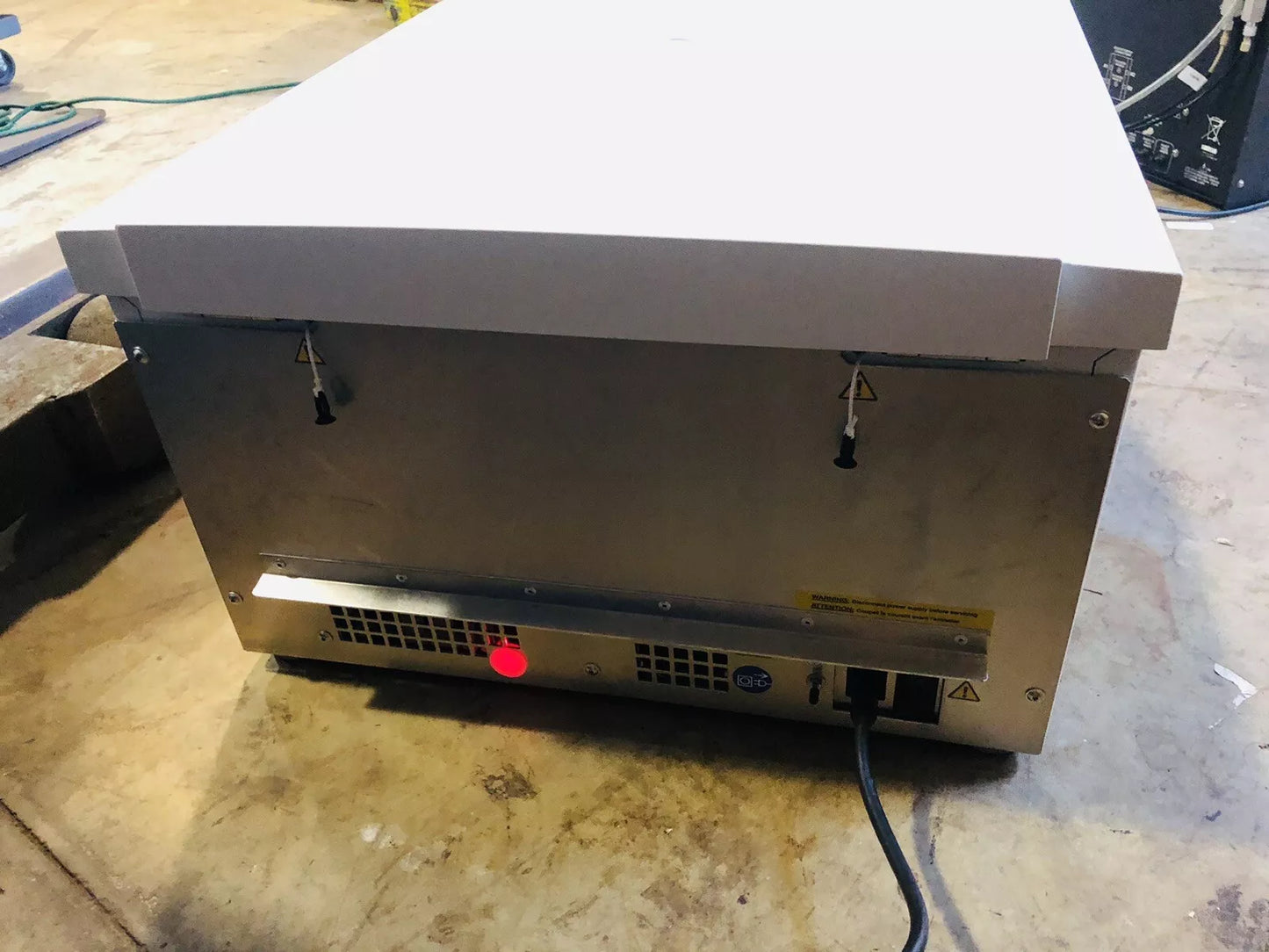 Thermo Scientific LEGEND XT Centrifuge With Rotors & Plate Carriers Tested