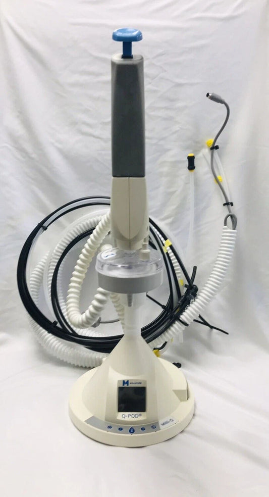 Millipore ZMQSP0D01 Q-Pod Remote Water Dispenser