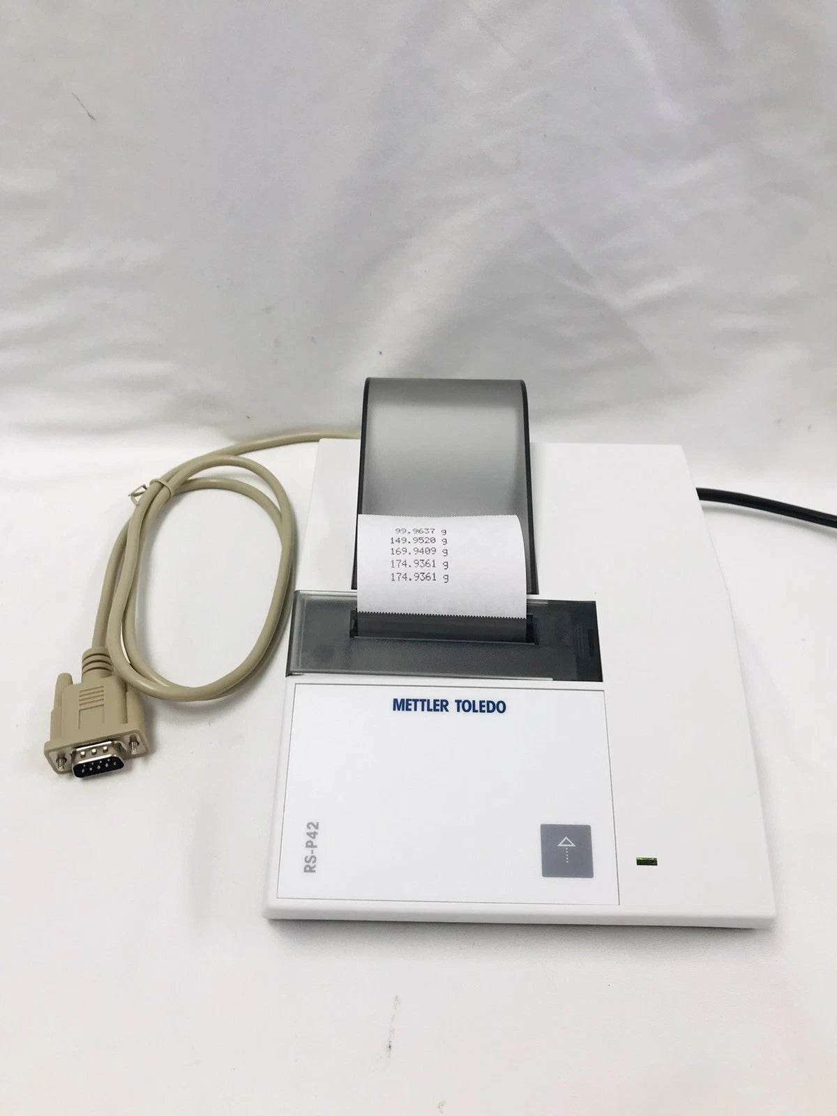 Mettler-Toledo Inc. RS-P42 Dot Matrix Printer New Open Box