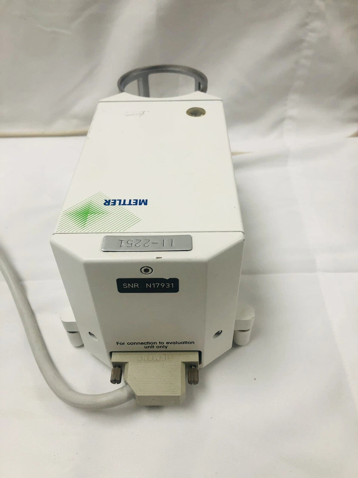 Mettler Toledo MT5 Micro Analytical Balance - Tested Microbalance MT 5