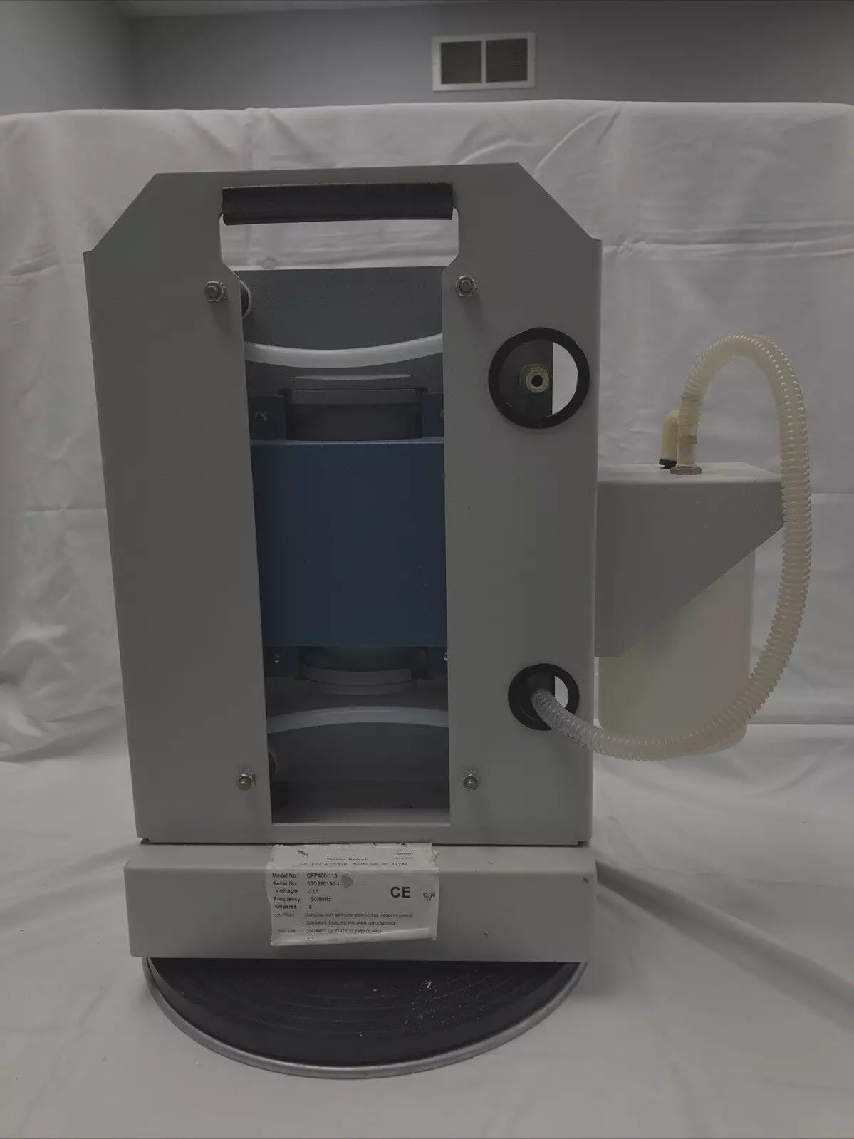 Thermo OFP400-115 Oil Free Vacuum Pump Savant Fisher