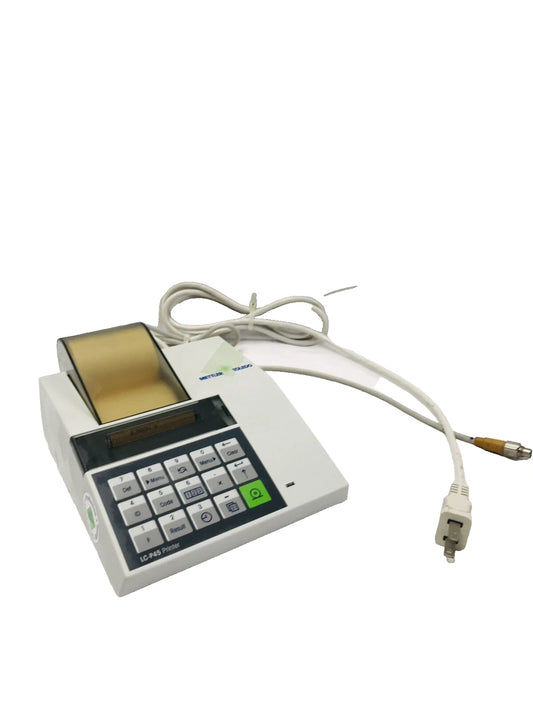 Mettler Toledo LC-P45 Network Printer RS232 Control Pad