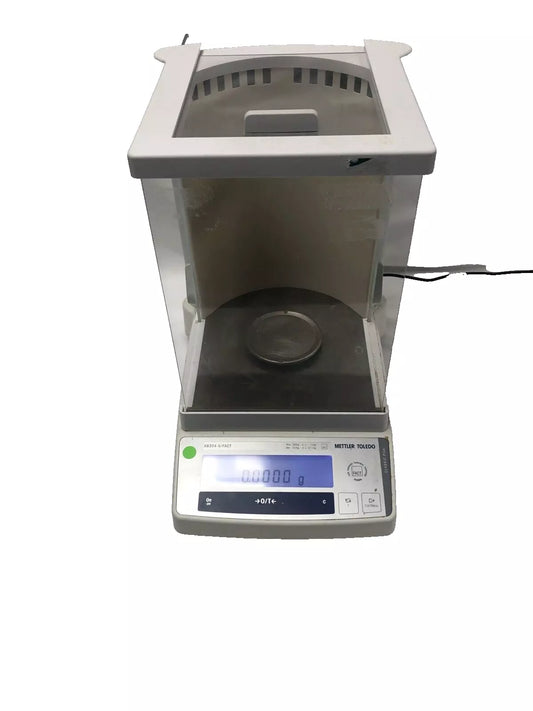 Mettler Toledo AB304-S / FACT Analytical Balance Tested Working AB 304 S