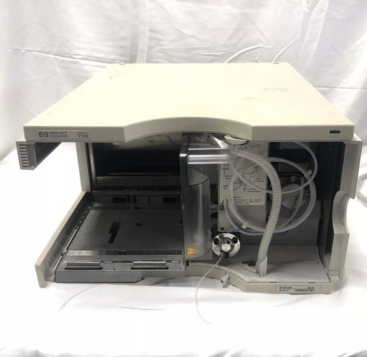 Agilent Hewlett Packard Series 1100 HP G1313A ALS AutoSampler As Is For Parts Units 1
