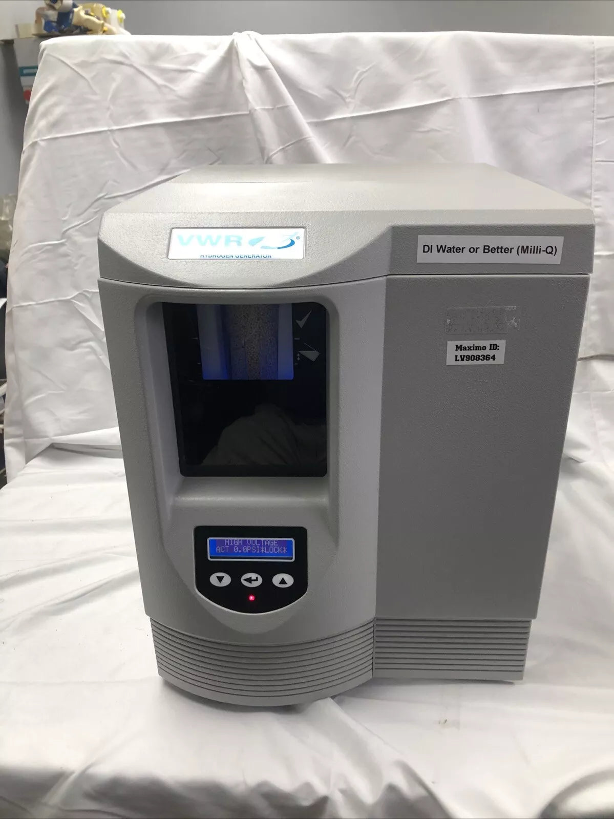 VWR Hydrogen Gas Generator H2PEM-510 - Catalog # VWRU97001-256