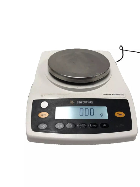 Sartorius Entris 822-1S Precision Balance 820x 0.01g tested working