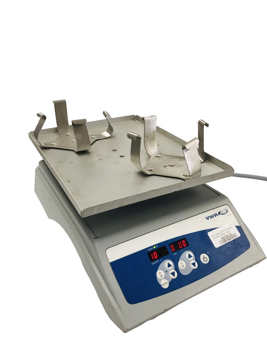 VWR Shaker 12620-926 Orbital Laboratory Shaker Digital
