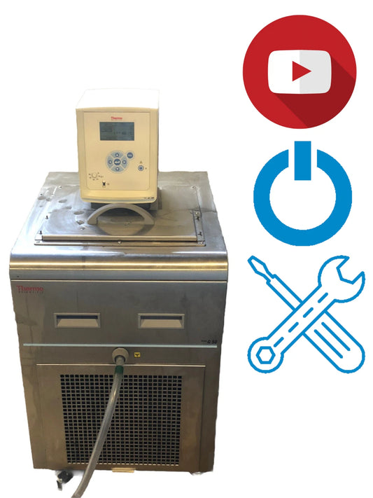 Thermo Haake G50 / AC200 Ultra-Low -50º/+200ºC Refrigerated Bath Circulator 230V