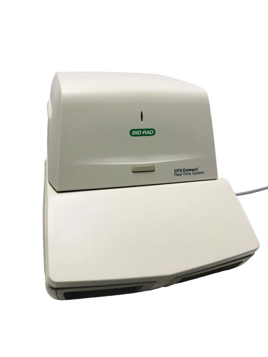 Bio Rad CFX Connect Optics Module Thermal Cycler Real-Time PCR Detection System