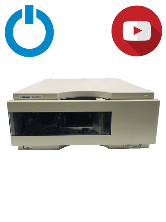 Agilent HP 1100 Series G1315B DAD Diode Array Detector HPLC with LAN Card