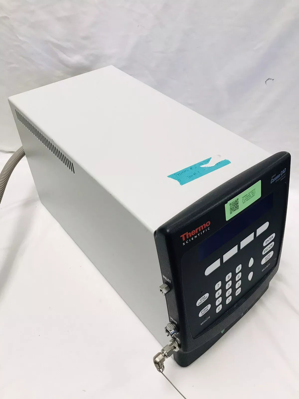2013 Dionex Thermo Scientific Corona CAD Charged Aerosol Detector 70-9116