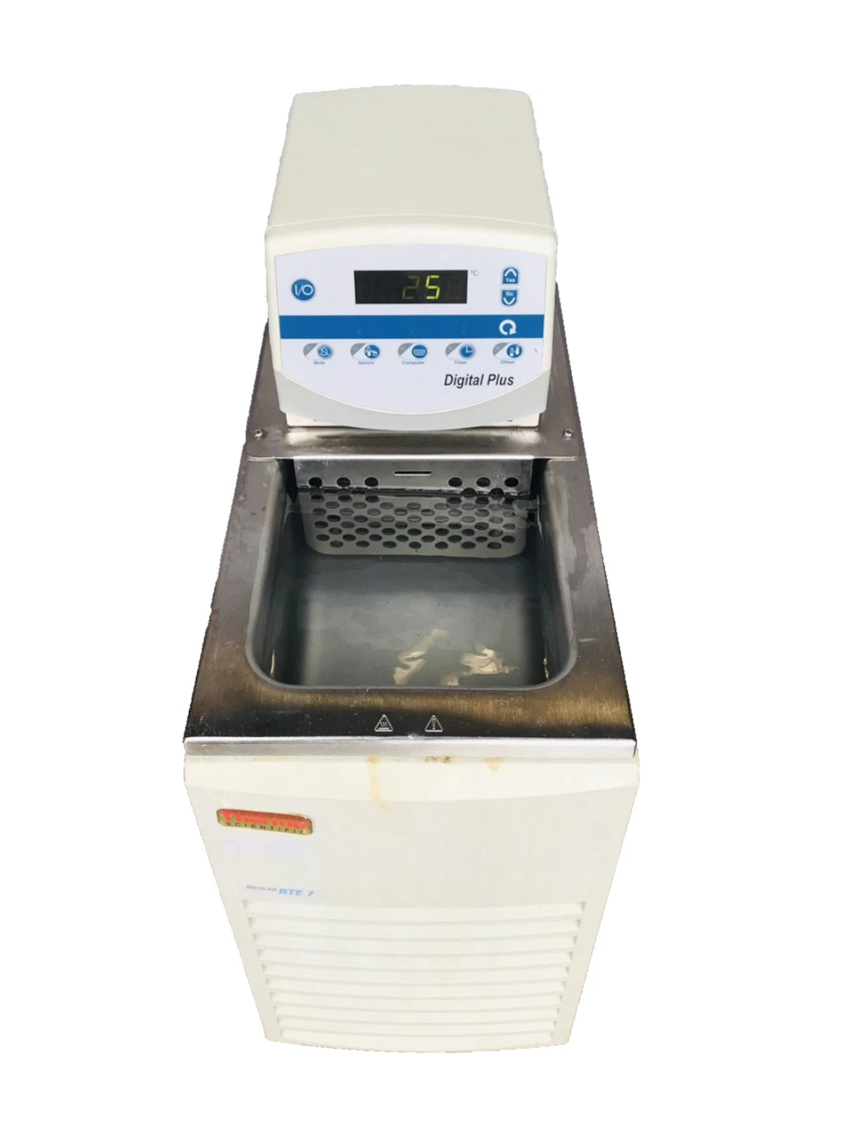 Thermo Neslab RTE 7 Digital Plus Recirculator Bath Tested Working Warranty