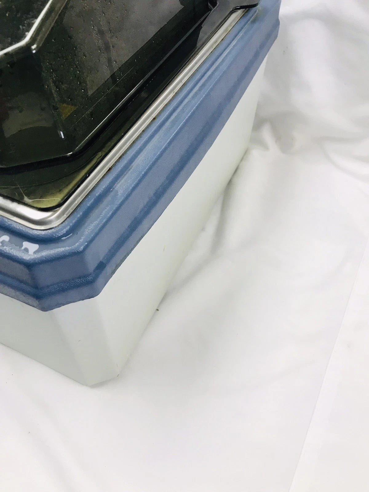 Fisher Scientific Isotemp 215 Dual Chamber Digital Water Bath Cat # 15-462-15