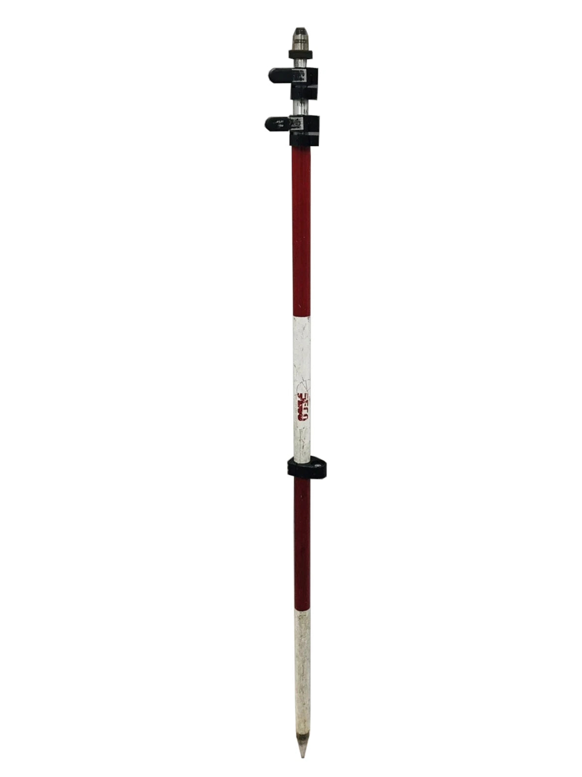 SECO Prism Pole Sur Loc QVL Lock 12' / 3.6m Survey