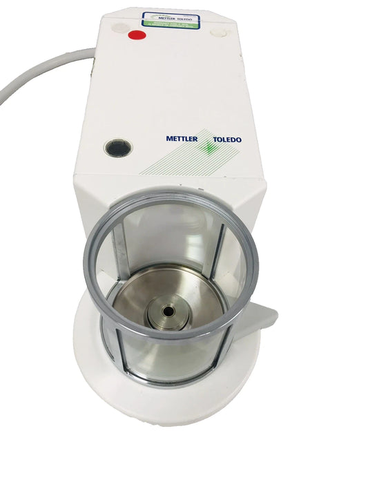 Mettler Toledo UMX2 Ultra Microbalance Weighing Pan / Cell (Only) For Parts