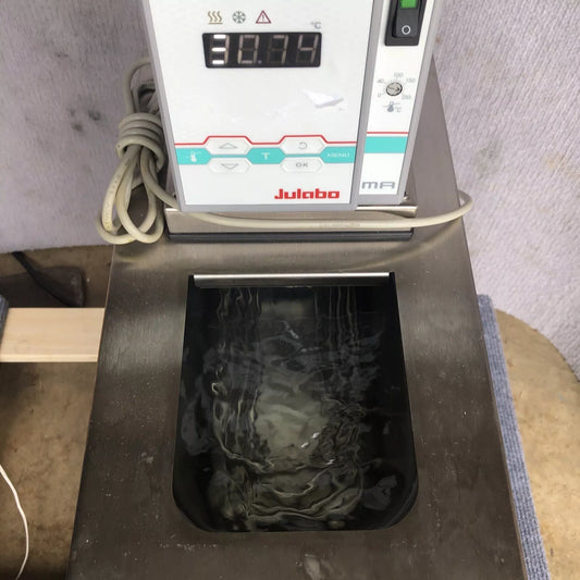 Julabo F25-HD Refrigerated Heating Water Bath Chiller Circulator *GUARANTEED*