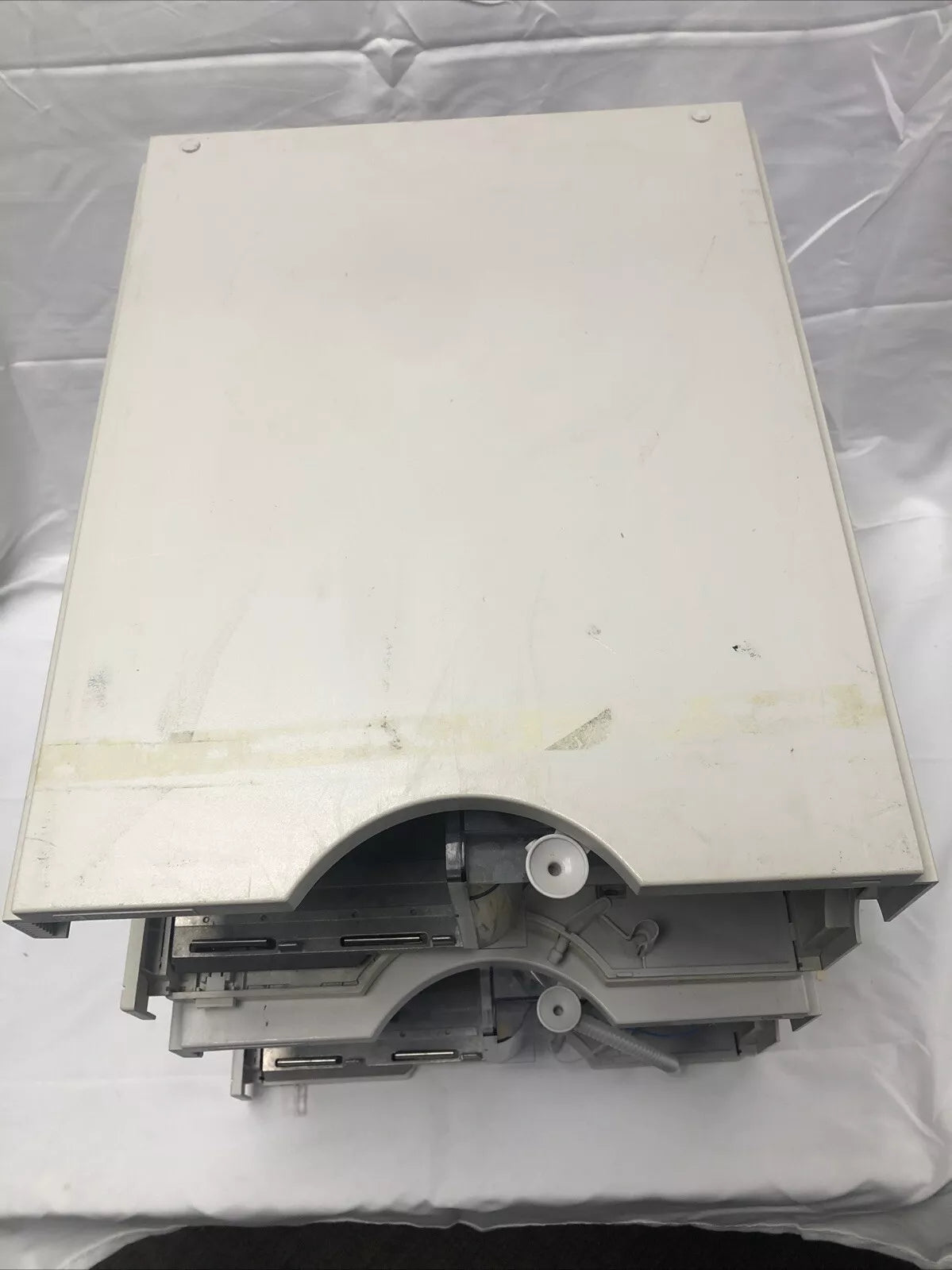 Lot of 2 Agilent Hewlett Packard Series 1100 HP G1313A ALS AutoSampler As Is