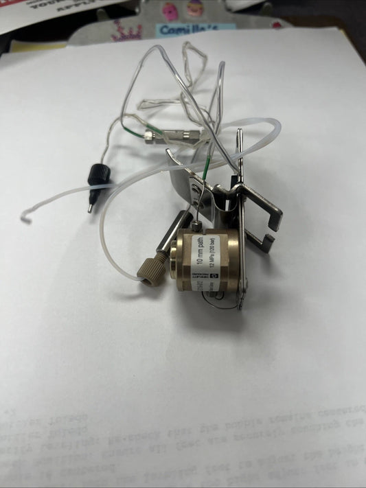 Agilent Technologies G1315-60012 Flow Cell, Standard, 10 mm, 13 µL, 120 bar test