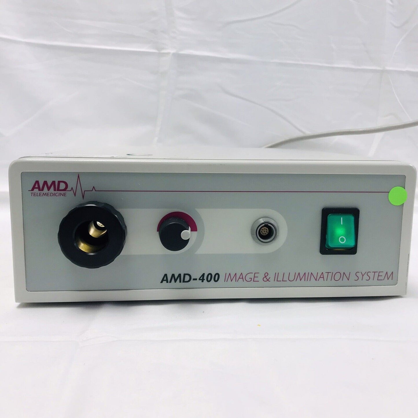AMD Telemedicine AMD-400 USB Imaging & Illumination System Platform