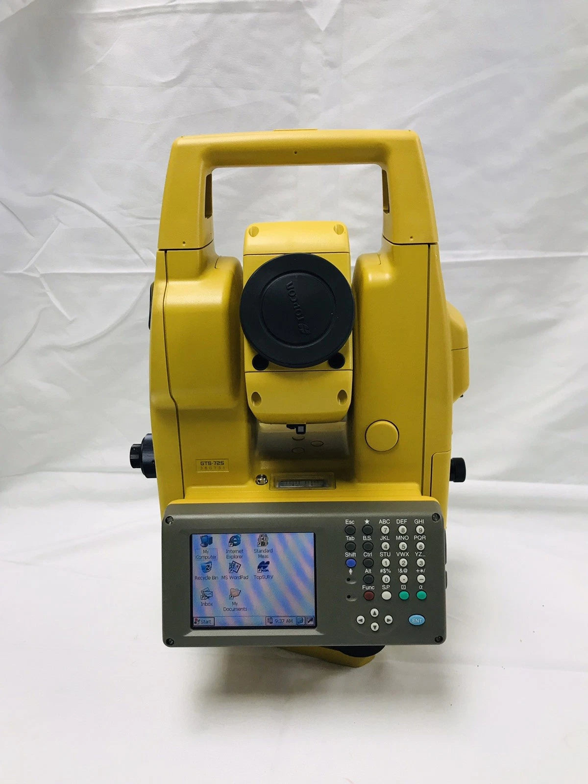 Topcon GTS-725 Total Station Surveying 1 Month Warranty