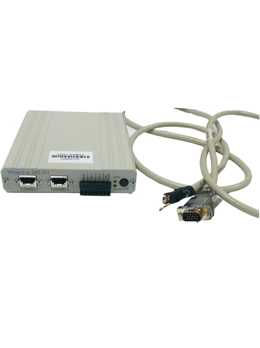 Waters eSAT/In Analog to Digital Interface Box with cables