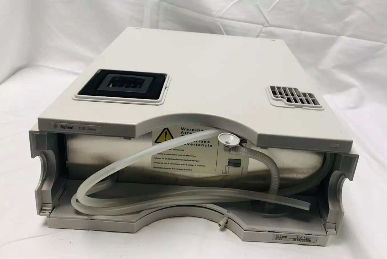 Agilent 1100 Series G1330B ALS Therm Sample Chiller Thermostat power Up