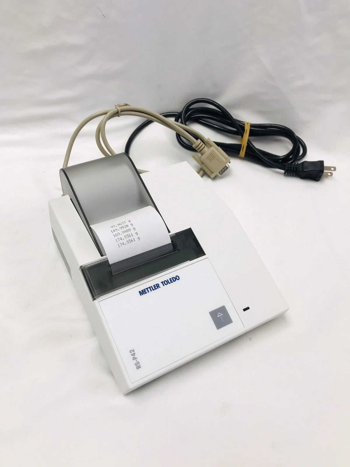 Mettler-Toledo Inc. RS-P42 Dot Matrix Printer New Open Box