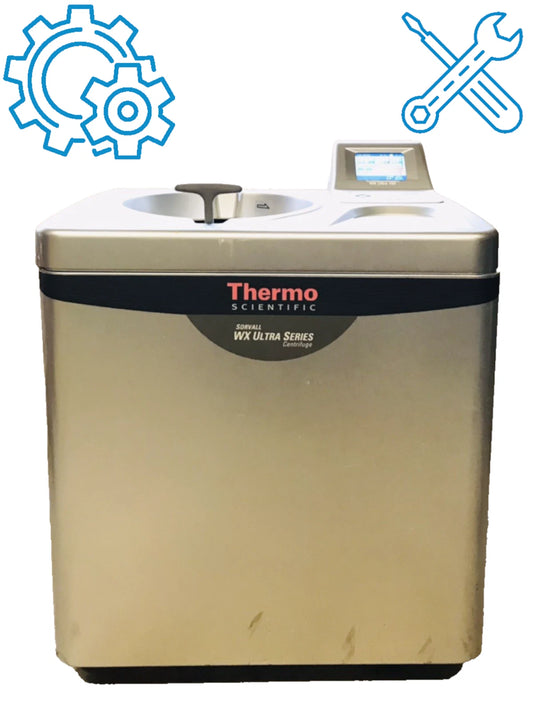 Thermo Scientific Sorvall WX 100 Ultra Series Centrifuge 46902 2009 For Parts