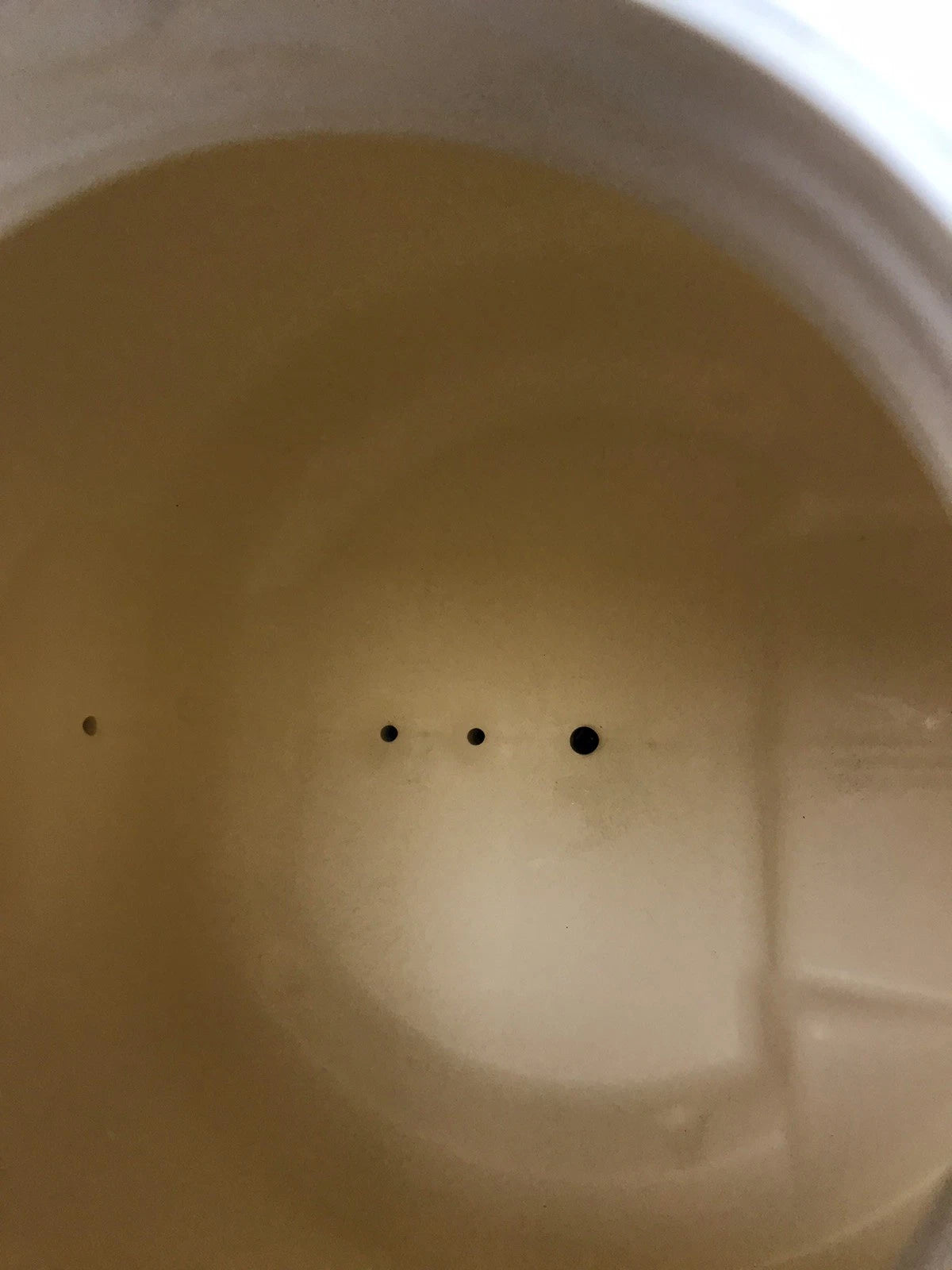 Millipore TANKPE030 Water Reservoir Storage Tank 30L PE 30 Liter