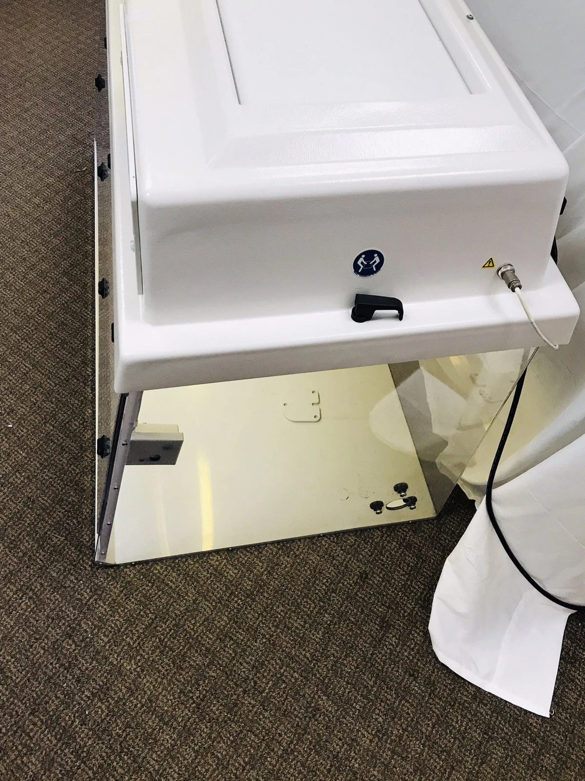 Airclean 600 PCR Workstation AC648A AC600 Series Ductless Chemical Fume Hood