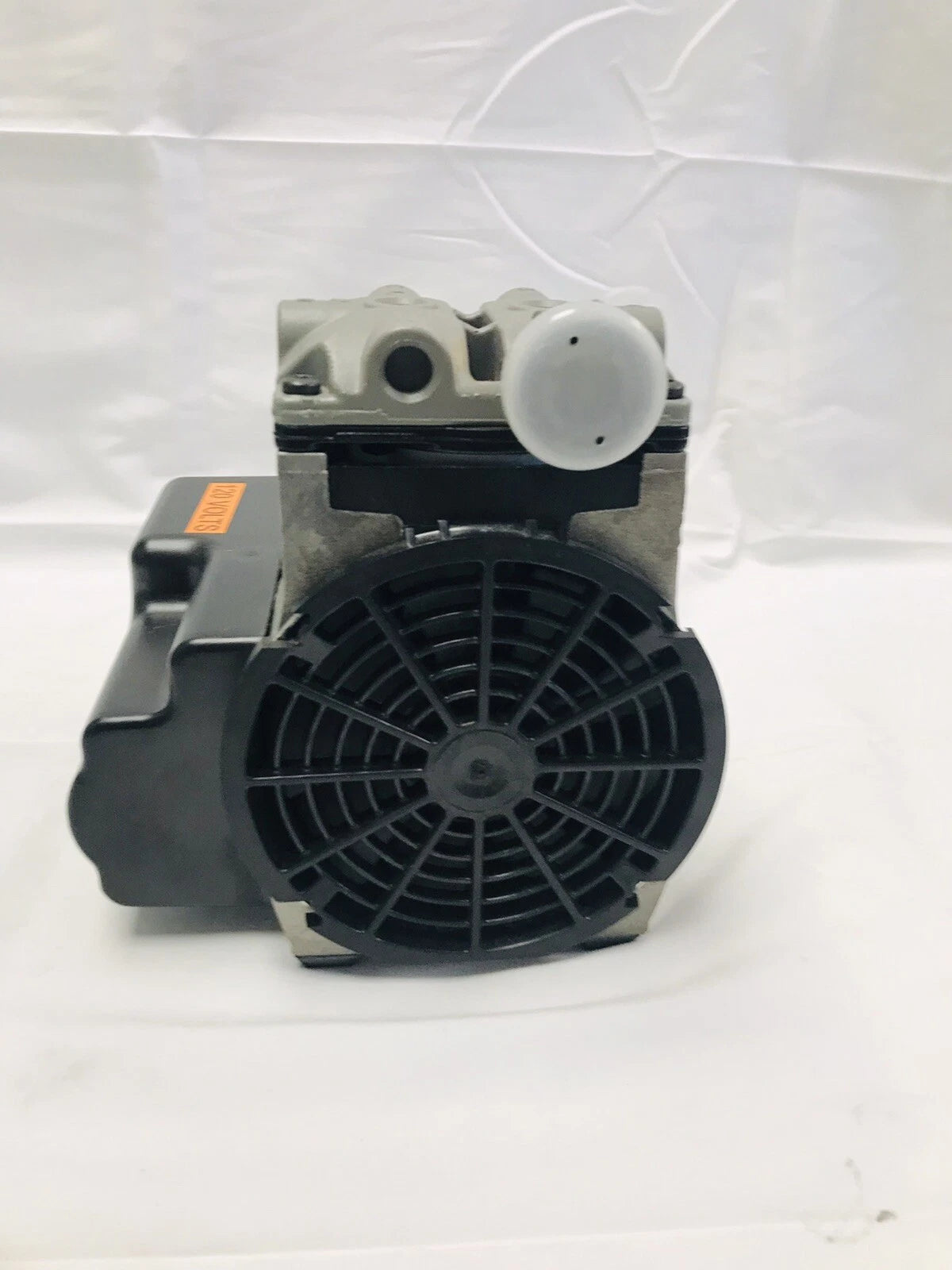 Thomas 71000562 Oilless Vacuum Air Pump Tested Working