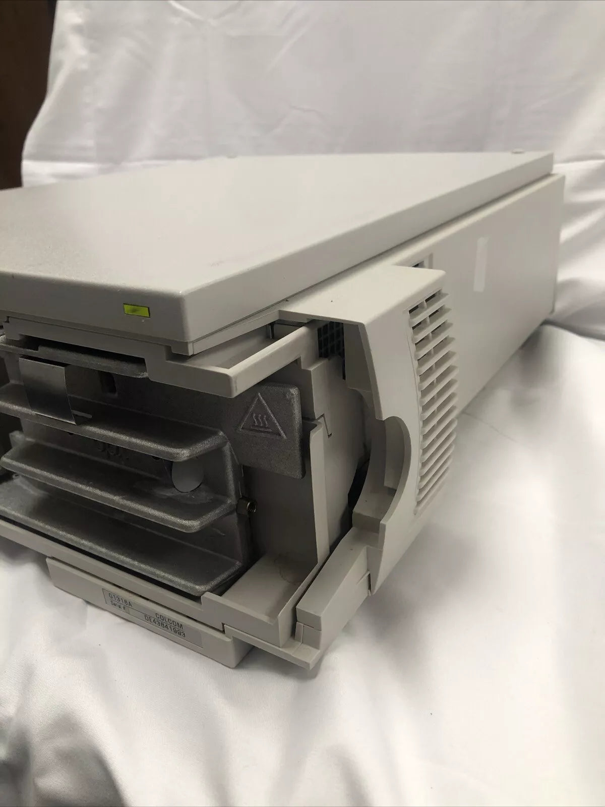 Agilent HP 1100 Series G1316A Column Compartment G1316 HPLC ColCom power UP