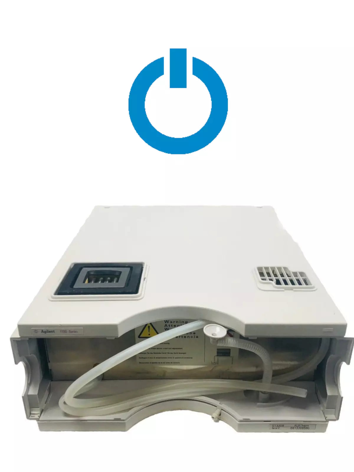 Agilent 1100 Series G1330B ALS Therm Sample Chiller Thermostat power Up