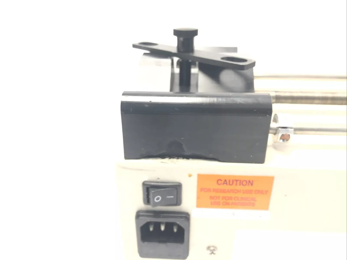 KD Scientific KDS 200 Dual Syringe Pump with Digital Display KDS200 Tested Working Video