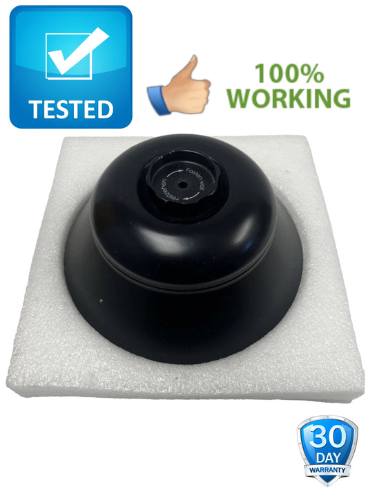 Eppendorf F34-6-38 Rotor 6 × 85 - mL w/6 5804771001 2x15 mL Adapter Testing