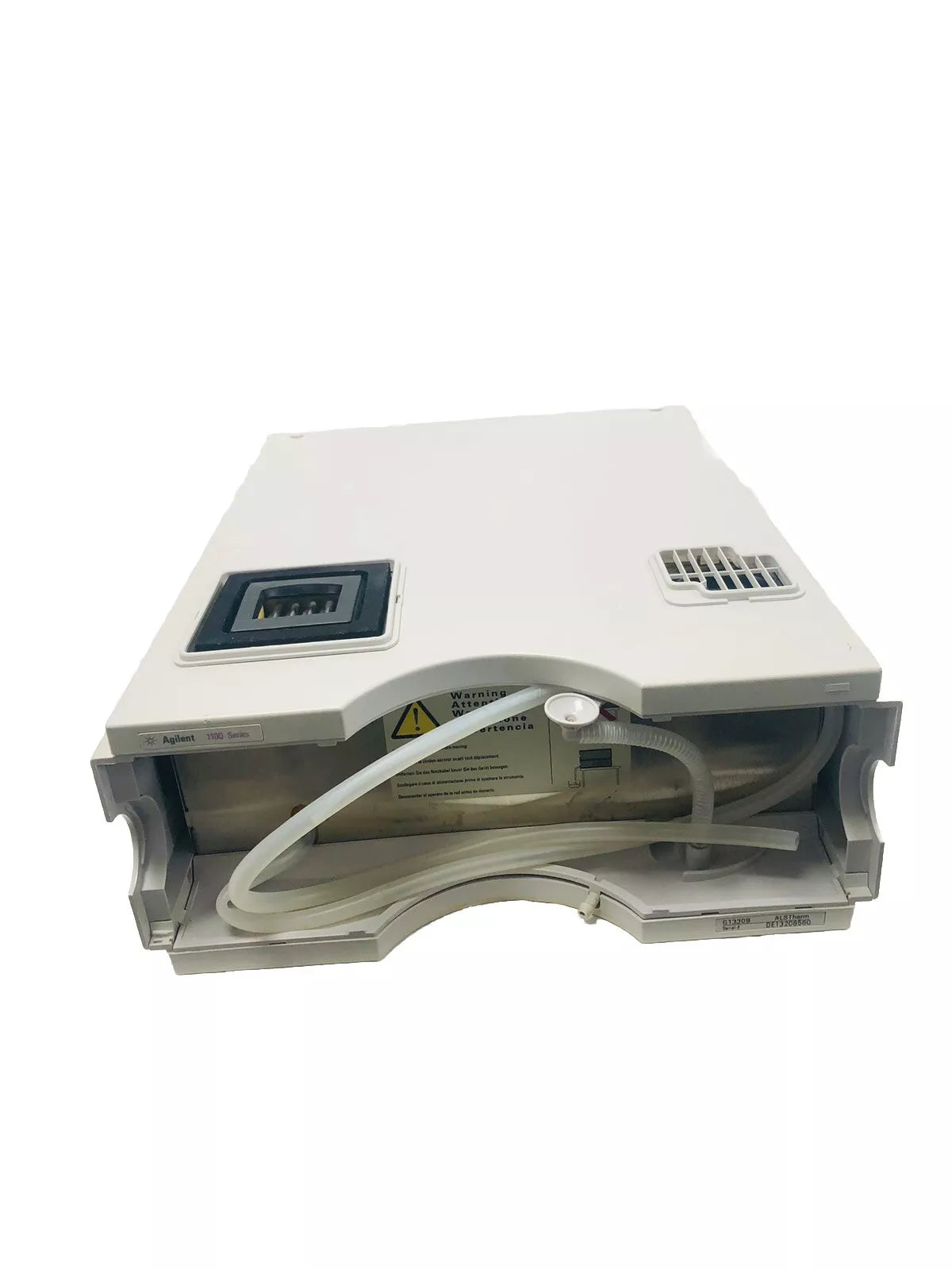 Agilent 1100 Series G1330B ALS Therm Sample Chiller Thermostat power Up