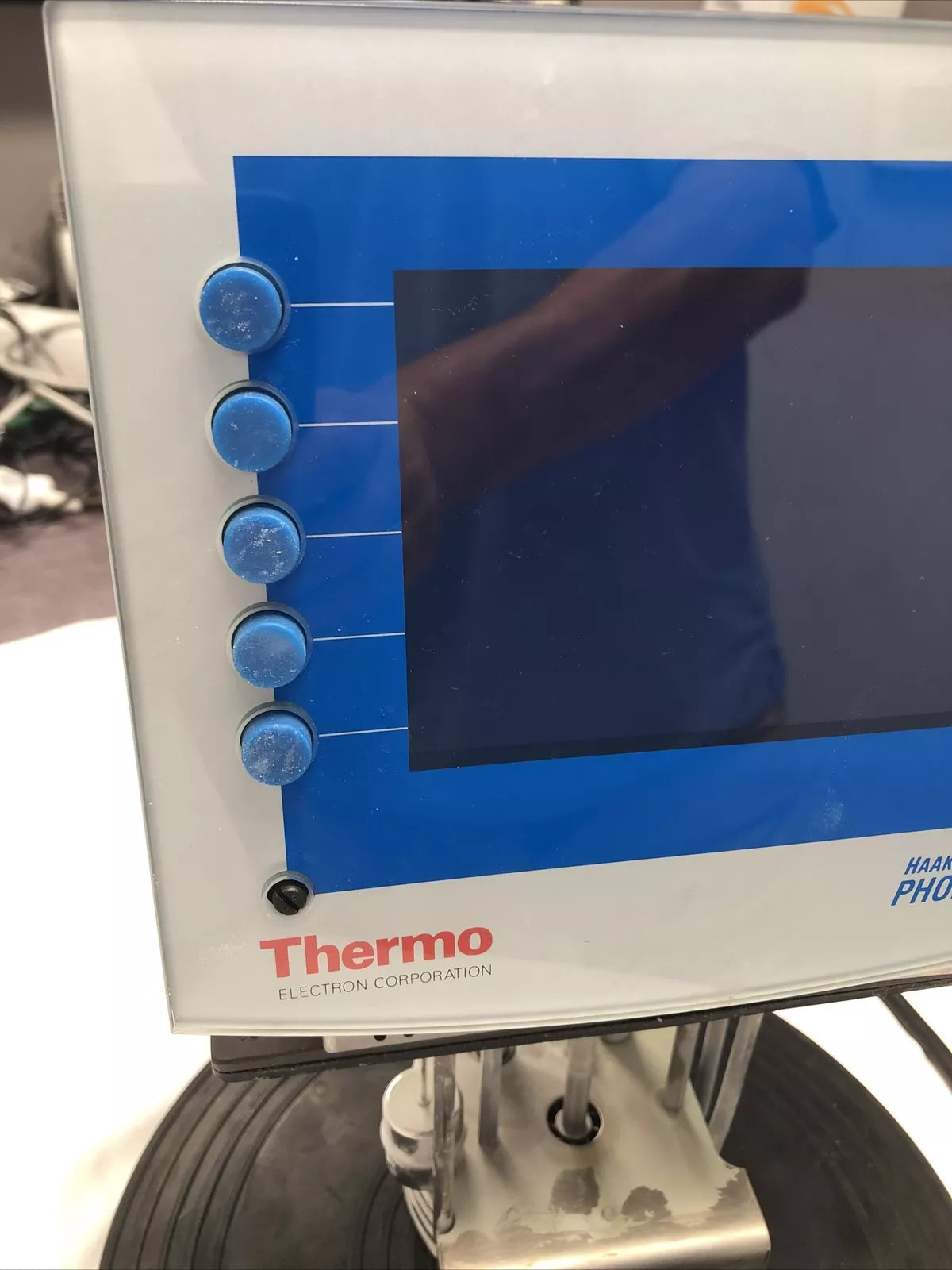 Thermo Scientific Haake Phoenix II P2 circulator controller 011-0803 115v
