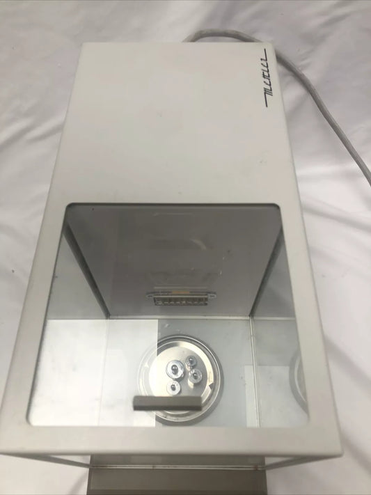 METTLER TOLEDO AE163 Digital Analytical Balance Scale 163g/0.1mg TESTED WARRANTY