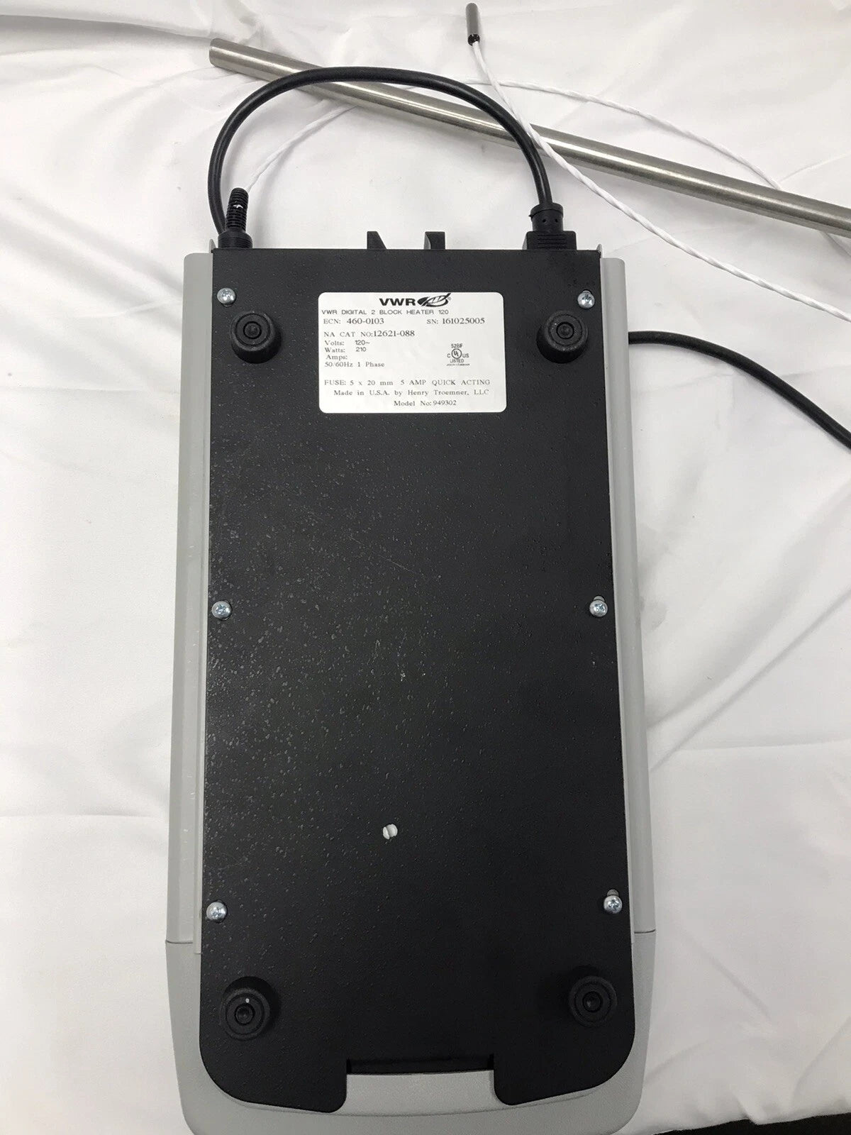 VWR 89032-096 VWR ORBITAL SHAKER 3500 ADR Tested Working Warranty Video