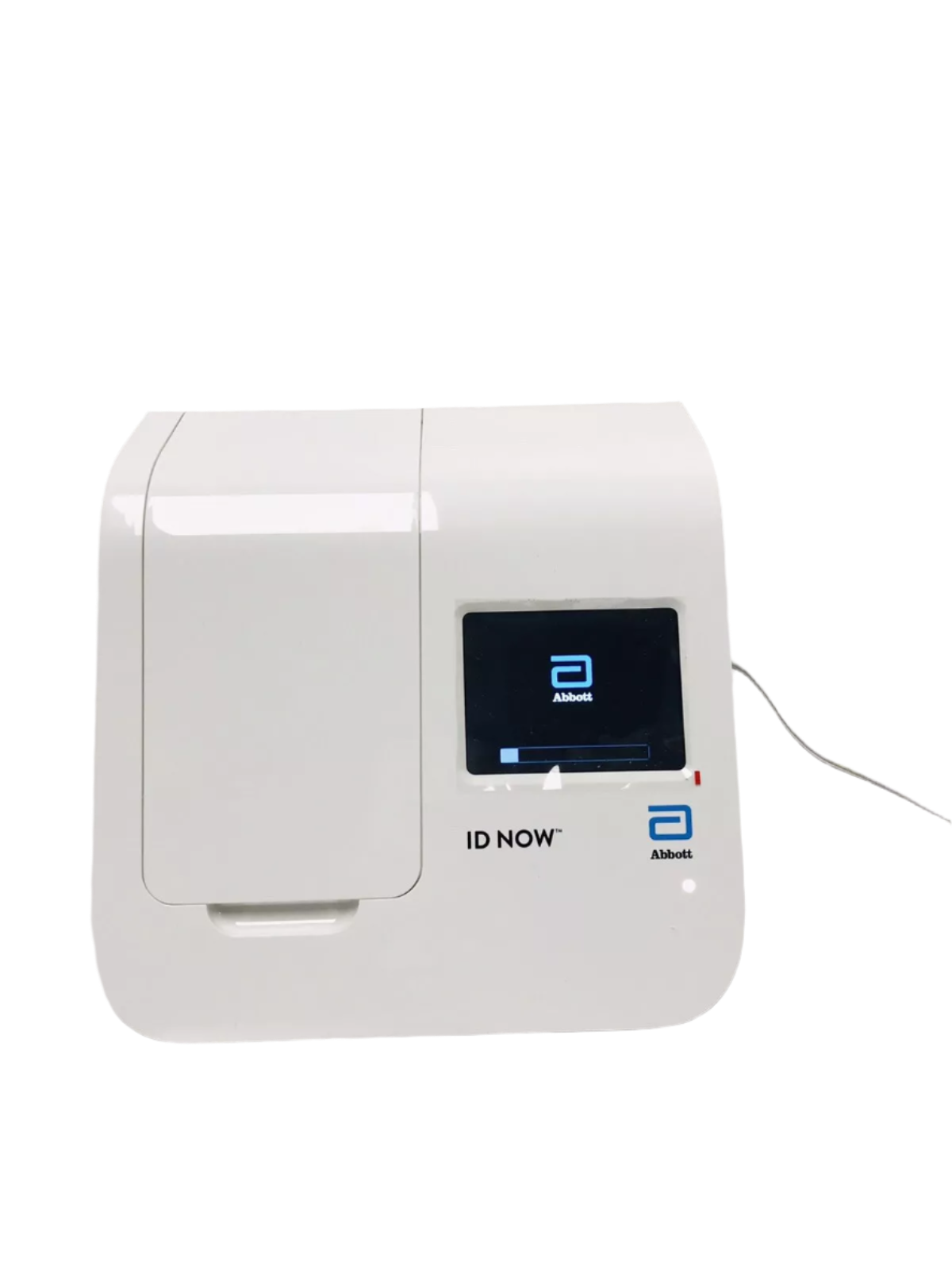 New Sealed Abbott ID NOW Instrument NAT- 024, Isothermal Molecular Rapid Test Analyzer