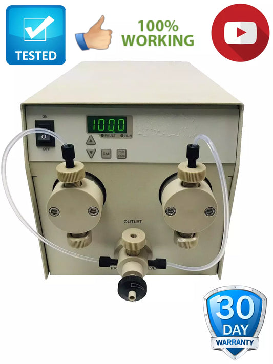 Teledyne SSI Flash 300 Legacy HPLC Pump